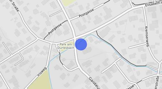 Bodenrichtwertkarte Bad Waldsee Reute